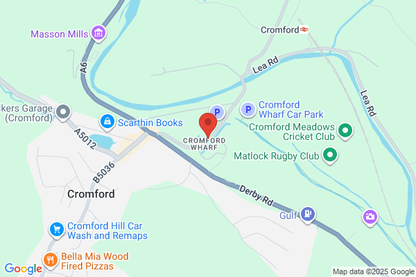 County Bookshops