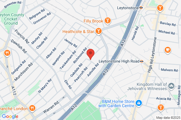 DHL Express Service Point (A & H Exchange - iPayOn)