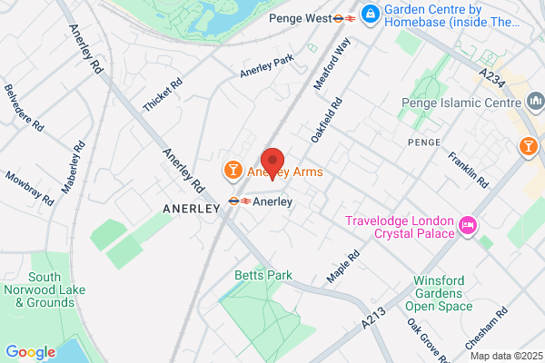 DHL Express Service Point (Crystal Services)