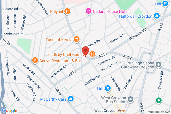 Croydon Halal Meat
