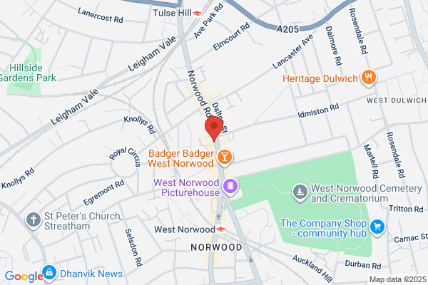 Norwood Halal Butchers