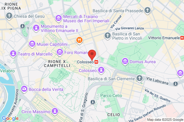 Cafe Roma