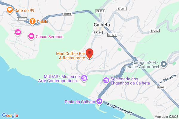 Coffee Bar Madeira
