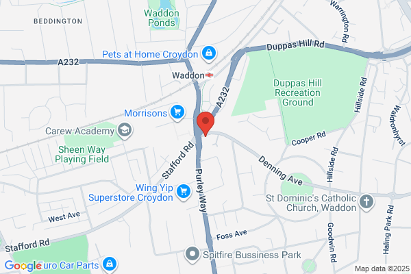Fiveways Eating House