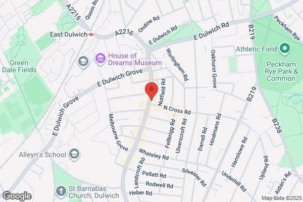 Lordship Lane Cafe