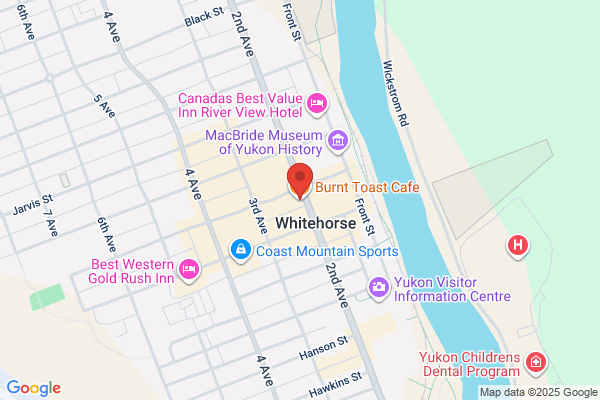 Whitehorse Cafe