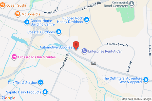 Automotive Supplies