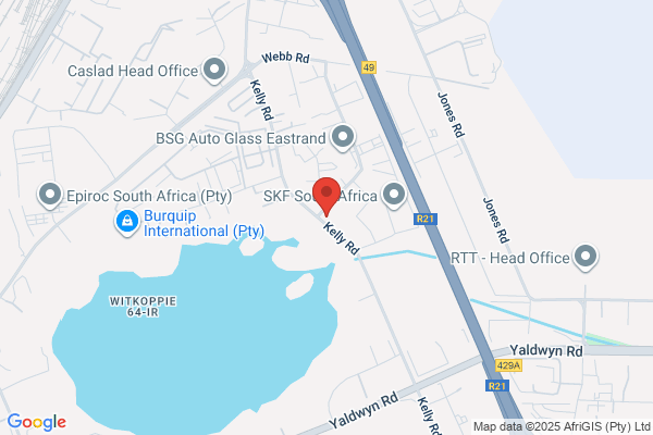 Volkspares Ltd
