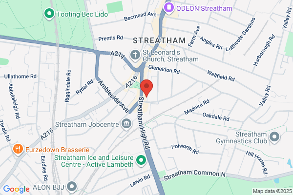 Streatham Coachworks