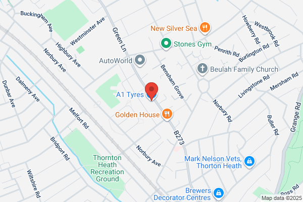 Derby Road Tyres