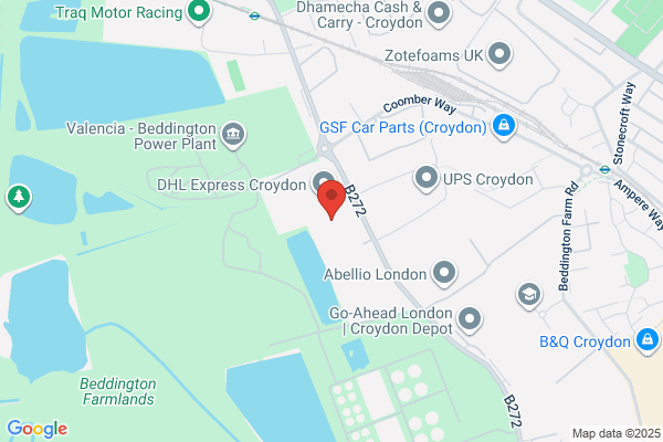Fiat Thames Motor Group (Croydon) Ltd