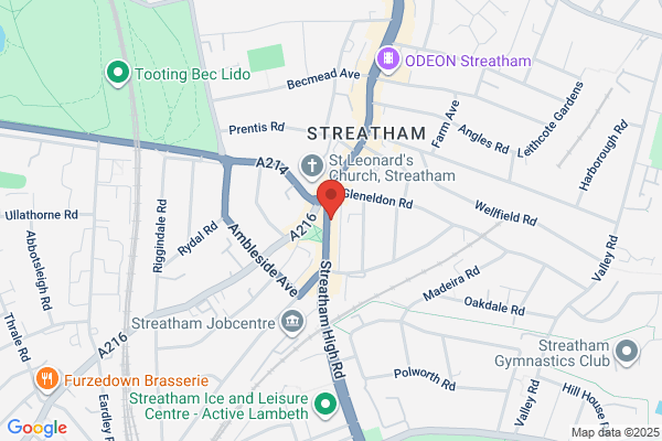 L M C Streatham Ltd