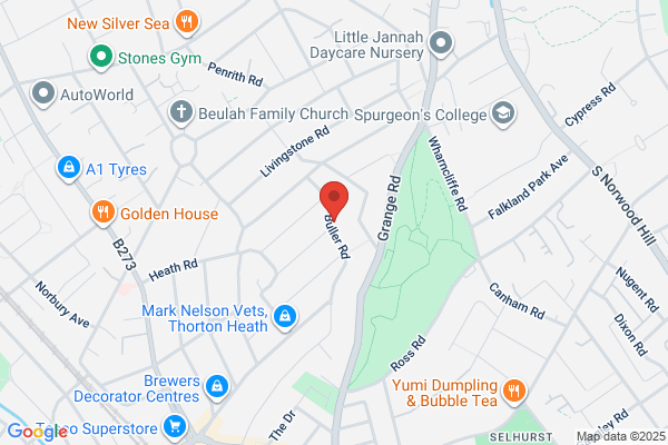 Plumber Thornton Heath CR7