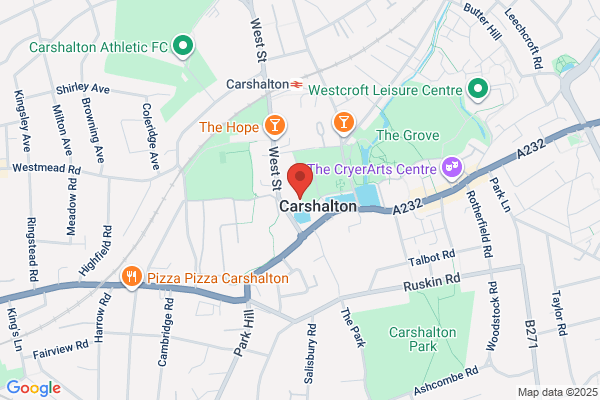 Carshalton Association For The Elderly