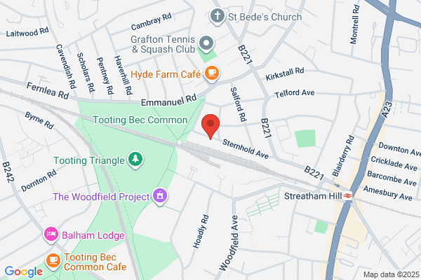 Hampton Intermediate Treatment Project
