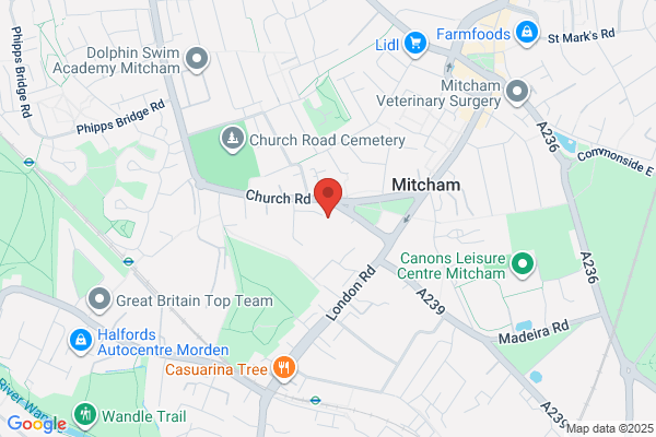 Merton Community Safety Trust