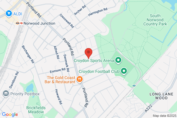 Refugee Project (Croydon)