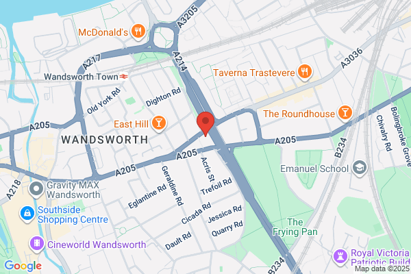 Wandsworth Caring Houses
