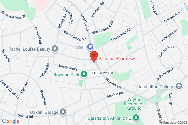 Salmina Pharmacy