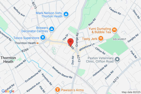 Thornton Heath Pharmacy