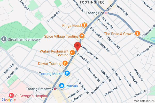 Tooting Pharmacy Practice