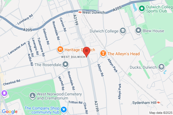 West Dulwich Pharmacy