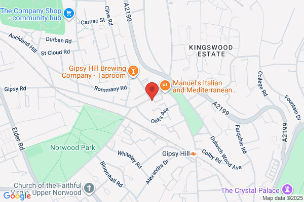 Bright Horizons West Dulwich Day Nursery and Preschool