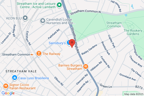 Monkey Puzzle Day Nursery & Preschool Streatham Common