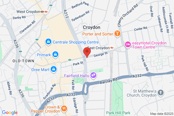 Argos Croydon George Street (Sainsbury's C&C)