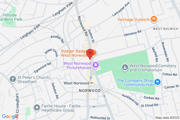 Argos West Norwood Local (Sainsbury's C&C)