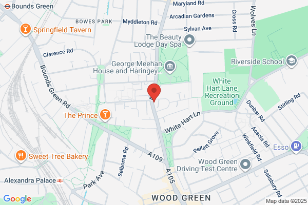 Haringey Healthcare NHS Trust