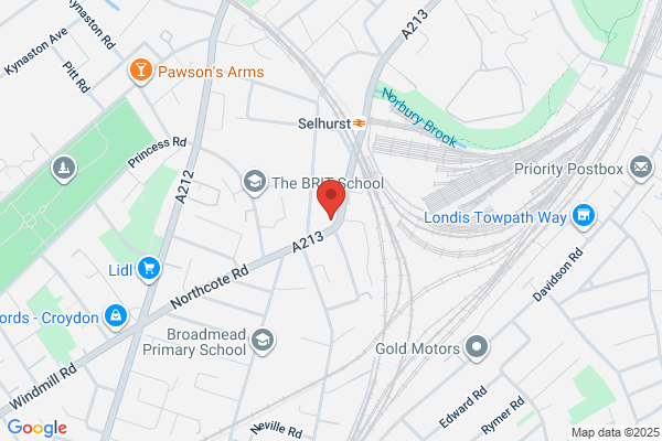 Selhurst Medical Centre