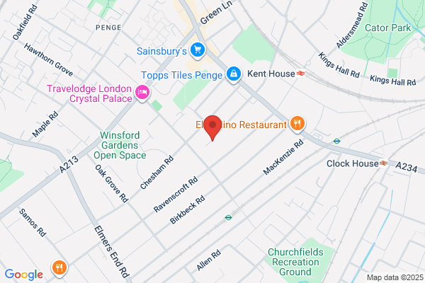 Penge & District Trade Union & Social Club