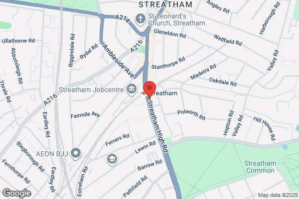 Streatham Society