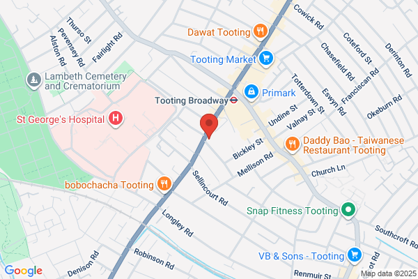 Tooting Constitutional Club Ltd