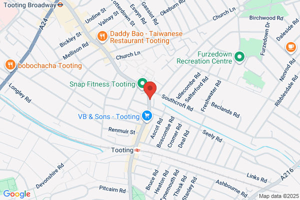 Tooting Progressive Working Men's Club