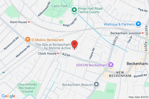 Beckenham Coaches