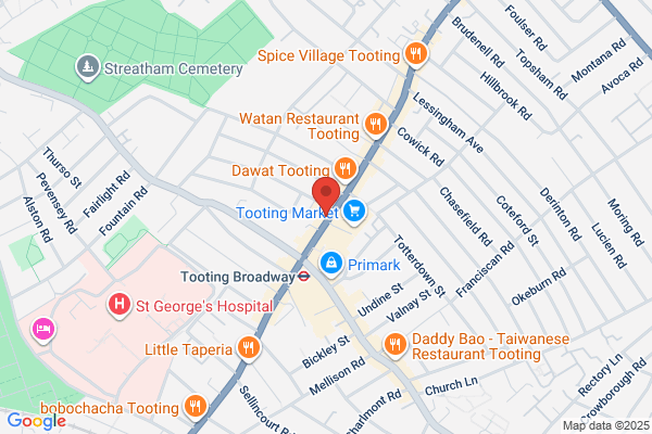 B&Q Local - Tooting