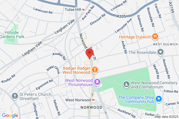 B&Q West Norwood
