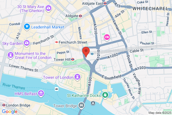 London Pristine Builders Ltd