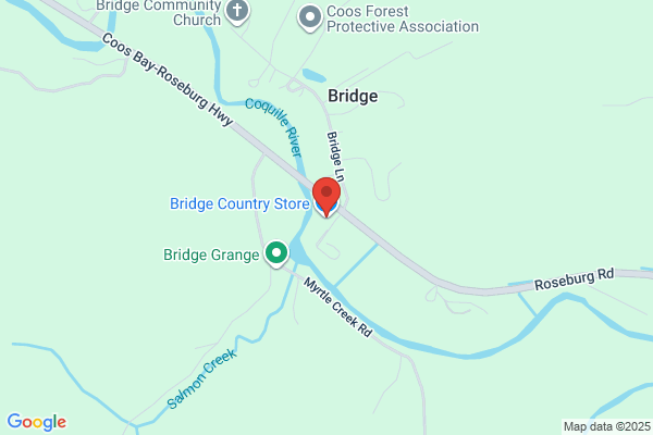 Bridge General Store