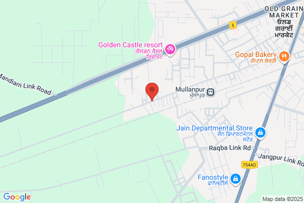 Mohinder Food Store