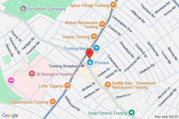 TOOTING