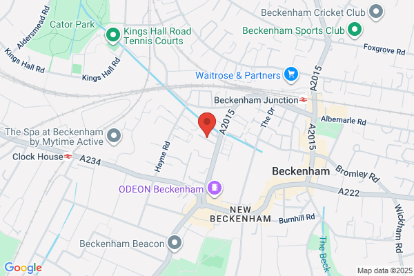 Beckenham Clinical Hypnosis & Counselling