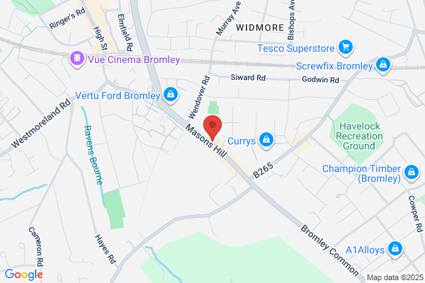 Bromley Community Counselling Service