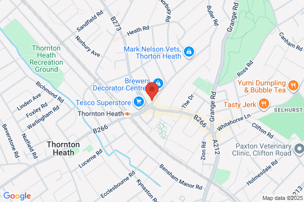 DPD Parcel Shop Location - Fairoak Pharmacy