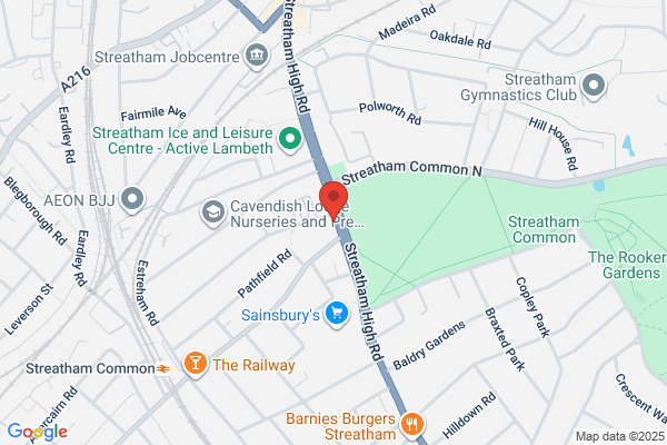 DPD Parcel Shop Location - Homebase