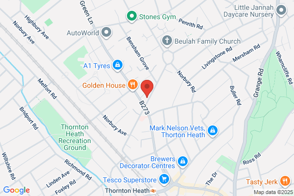 DPD Parcel Shop Location - Londis