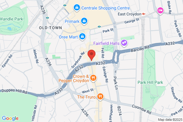 Domino's Pizza - London - Croydon Central