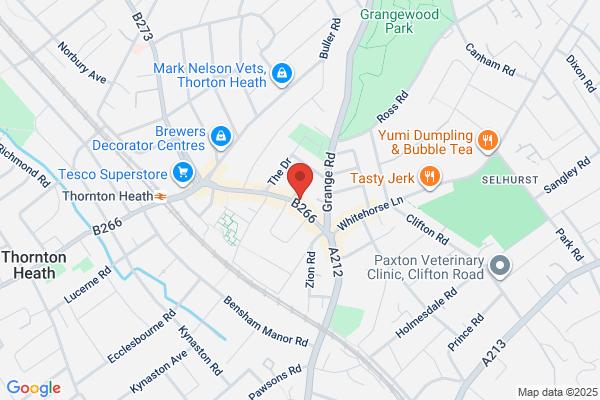 Domino's Pizza - London - Thornton Heath